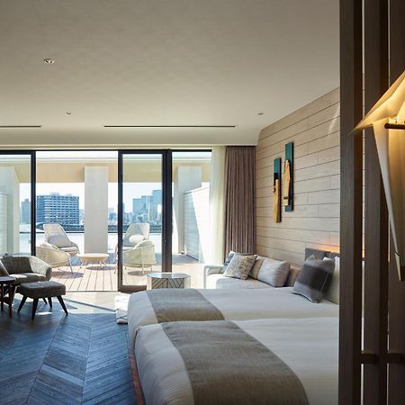 Mitsui Garden Hotel Jingugaien Tokyo Premier Tóquio Exterior foto