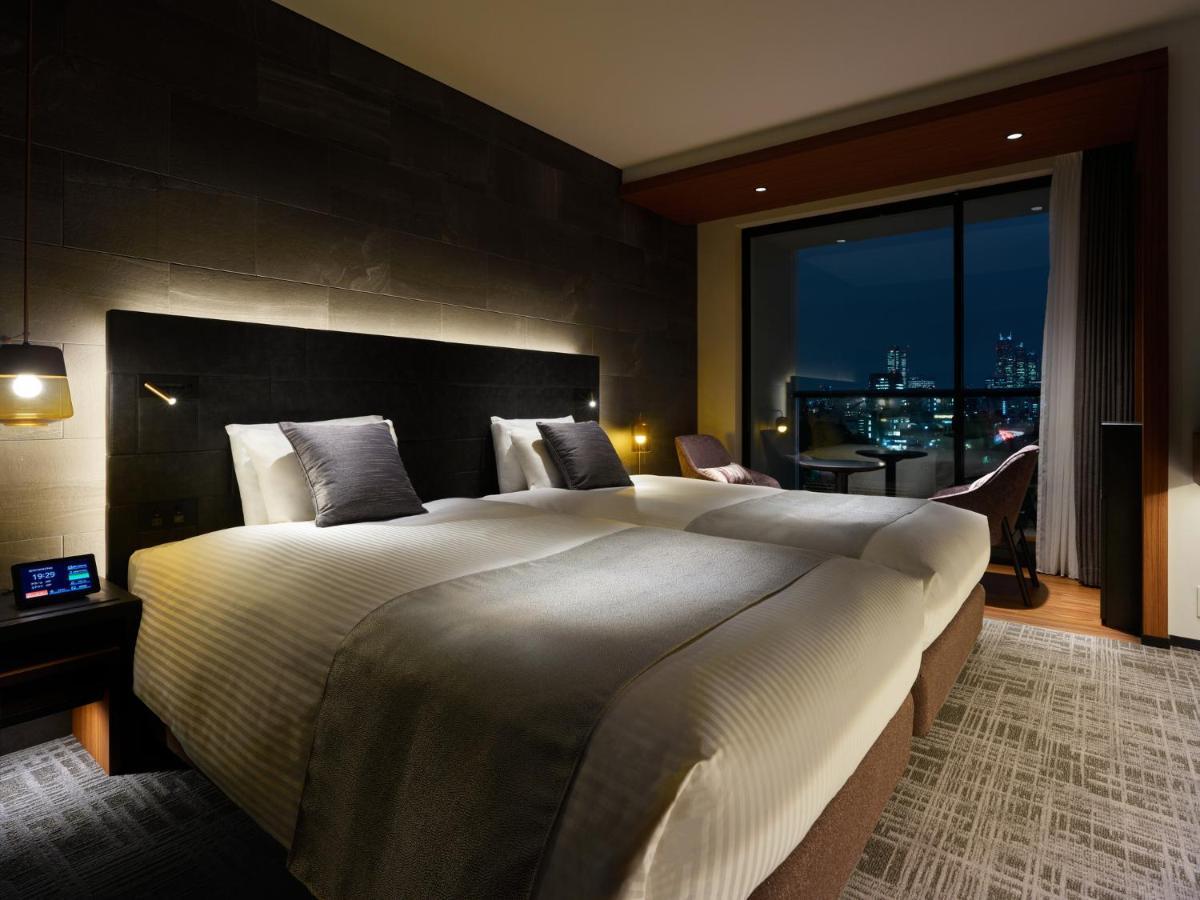 Mitsui Garden Hotel Jingugaien Tokyo Premier Tóquio Exterior foto