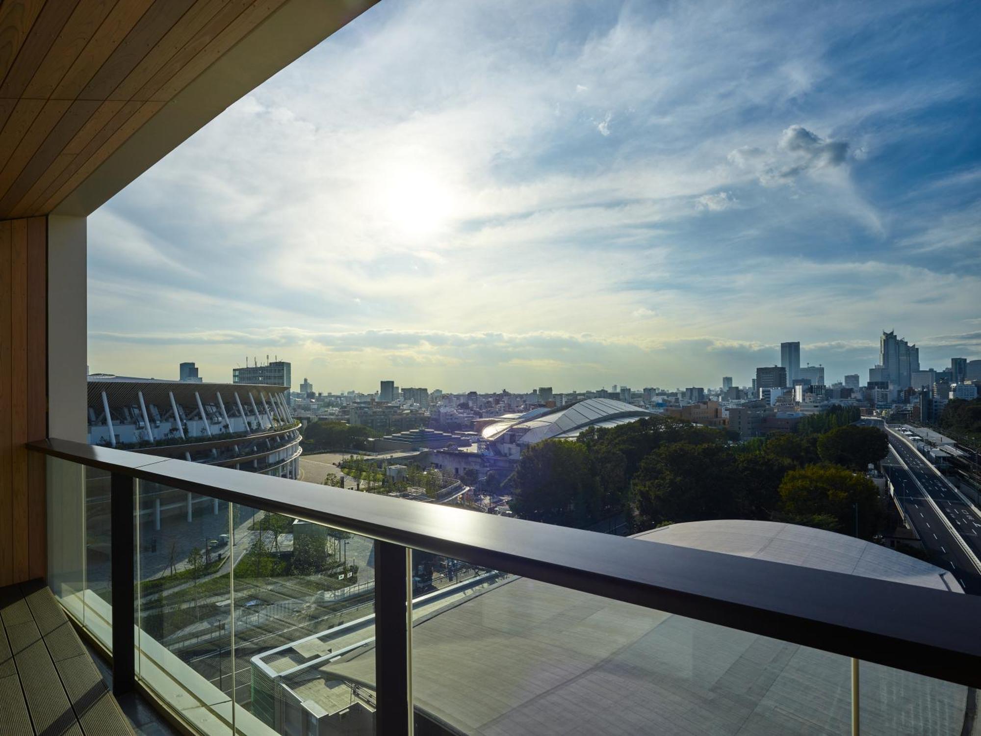 Mitsui Garden Hotel Jingugaien Tokyo Premier Tóquio Exterior foto