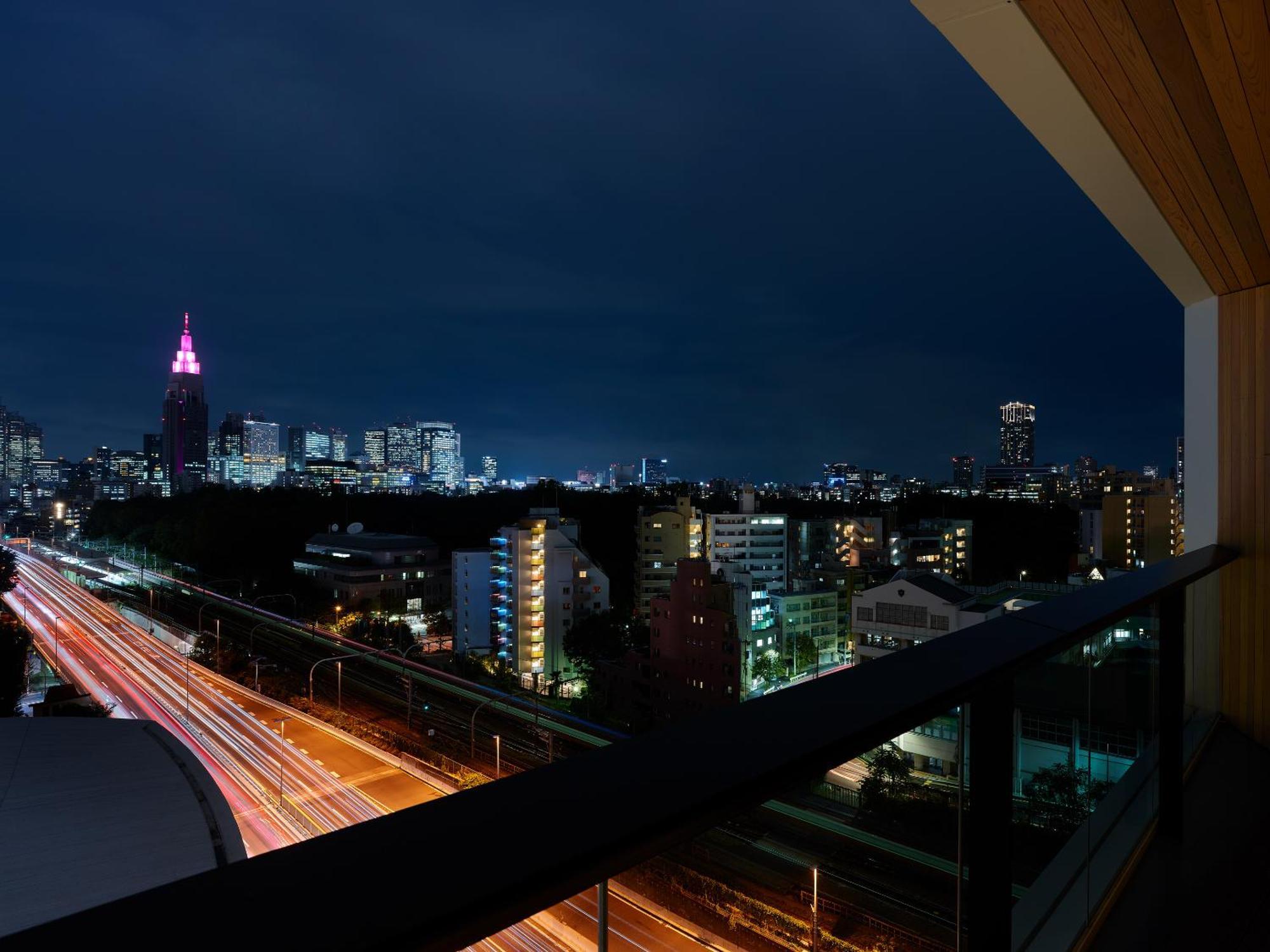 Mitsui Garden Hotel Jingugaien Tokyo Premier Tóquio Exterior foto