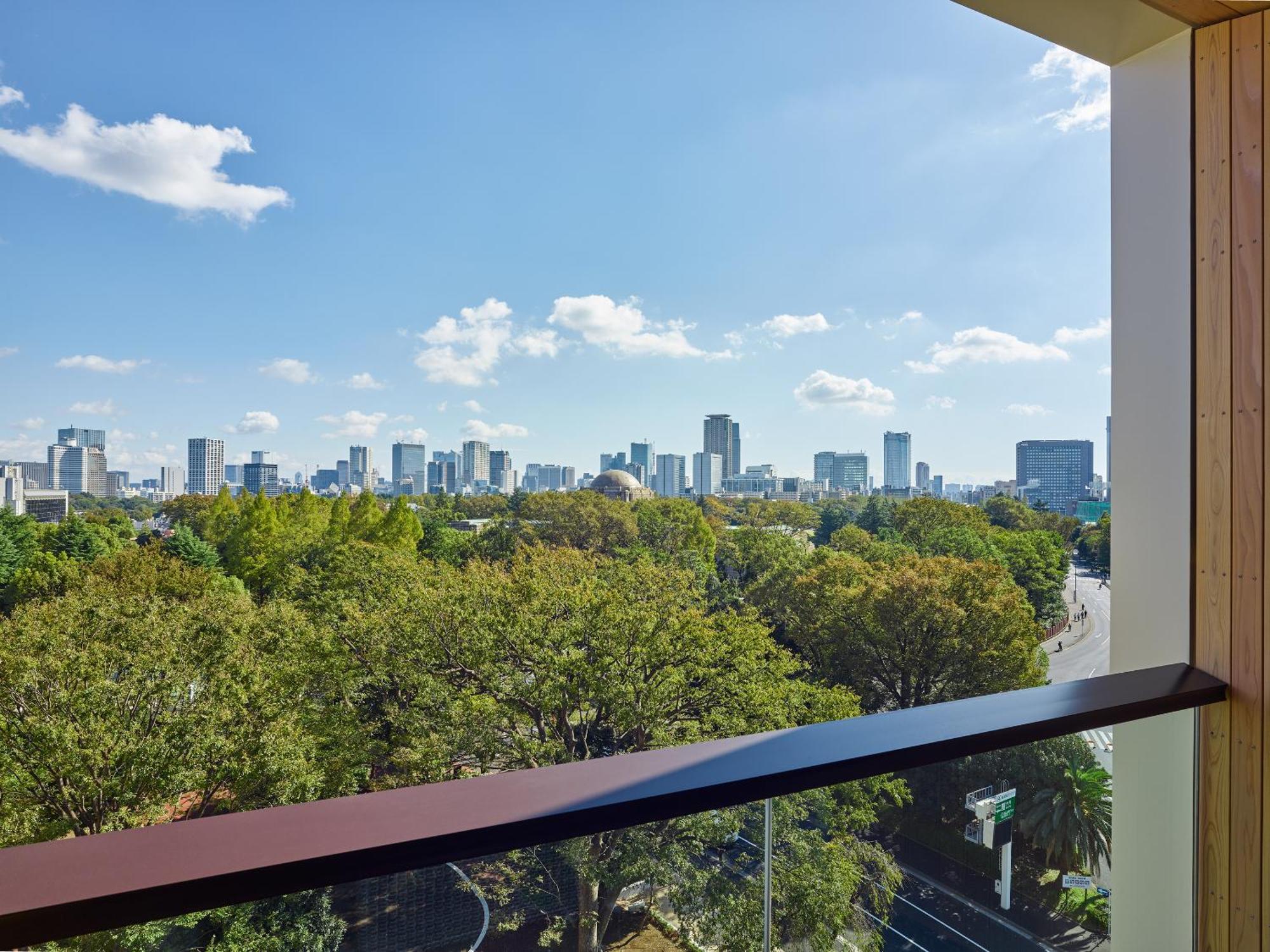 Mitsui Garden Hotel Jingugaien Tokyo Premier Tóquio Exterior foto