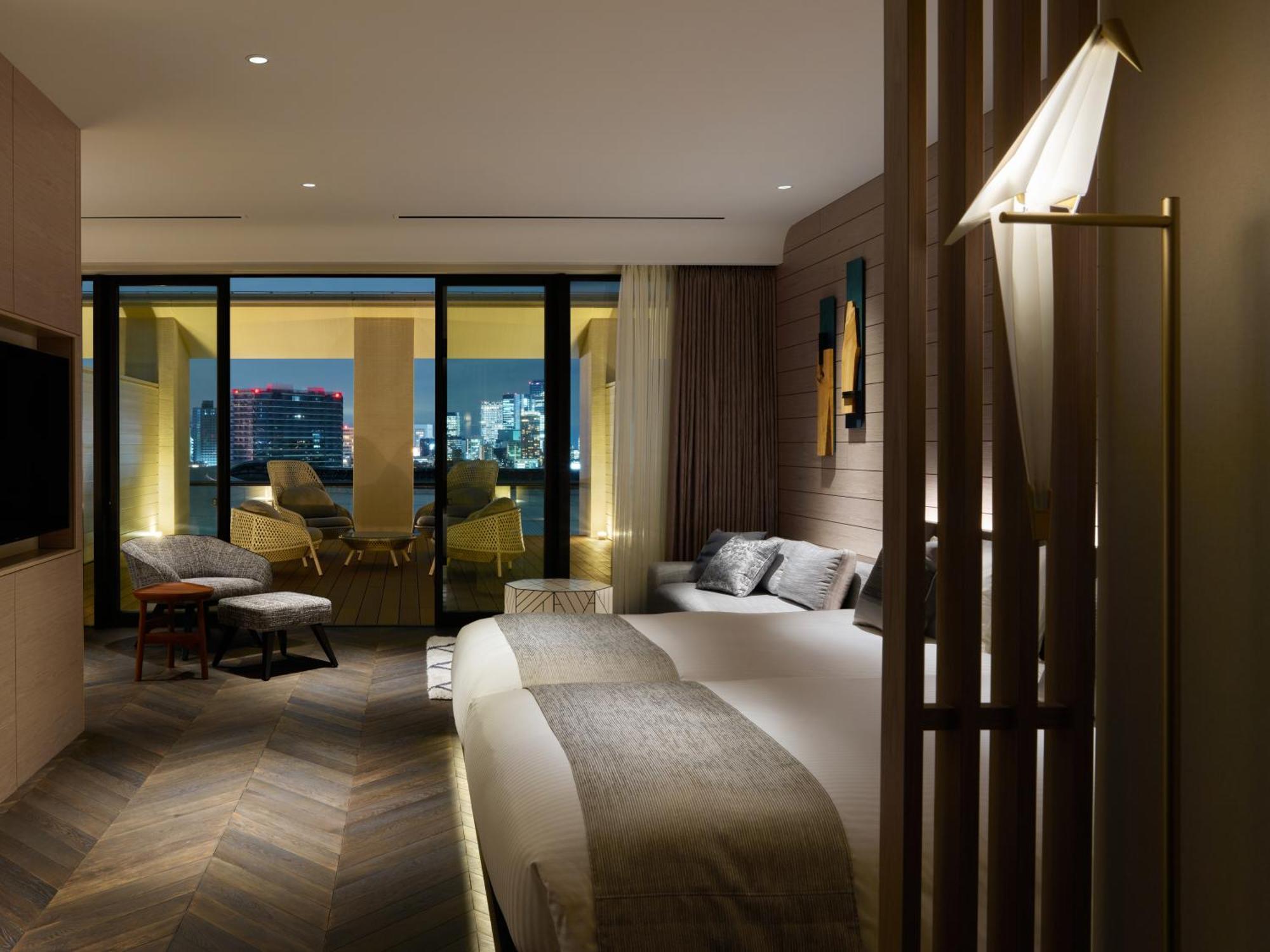 Mitsui Garden Hotel Jingugaien Tokyo Premier Tóquio Exterior foto